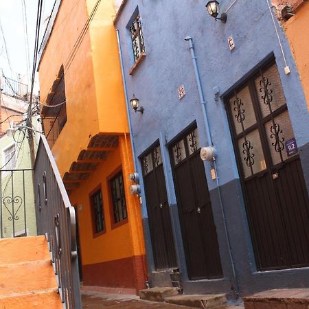 Hotel Casa Tepozanes Guanajuato Esterno foto