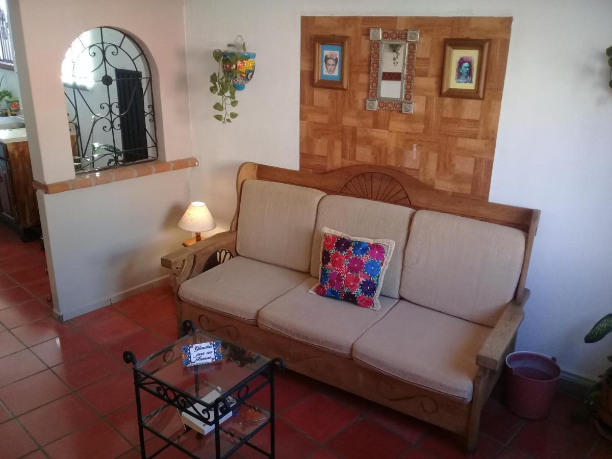 Hotel Casa Tepozanes Guanajuato Esterno foto