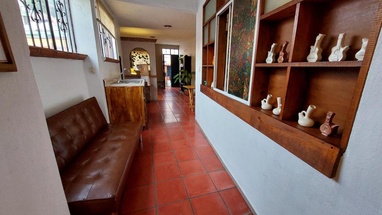 Hotel Casa Tepozanes Guanajuato Esterno foto