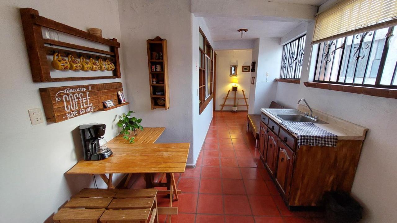 Hotel Casa Tepozanes Guanajuato Esterno foto