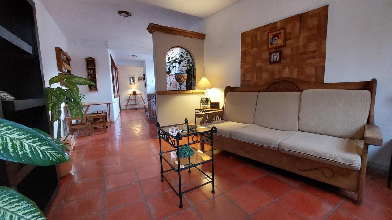 Hotel Casa Tepozanes Guanajuato Esterno foto