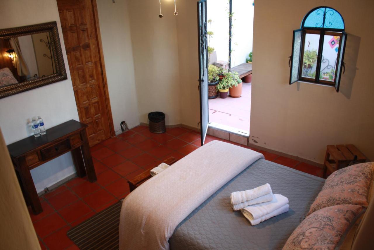 Hotel Casa Tepozanes Guanajuato Esterno foto