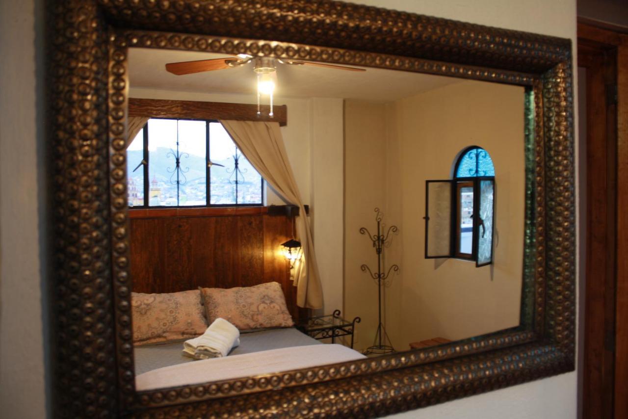 Hotel Casa Tepozanes Guanajuato Esterno foto