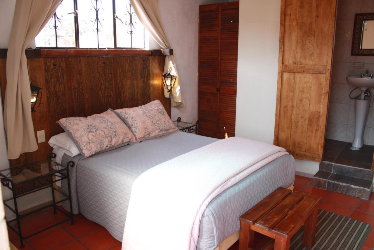 Hotel Casa Tepozanes Guanajuato Esterno foto
