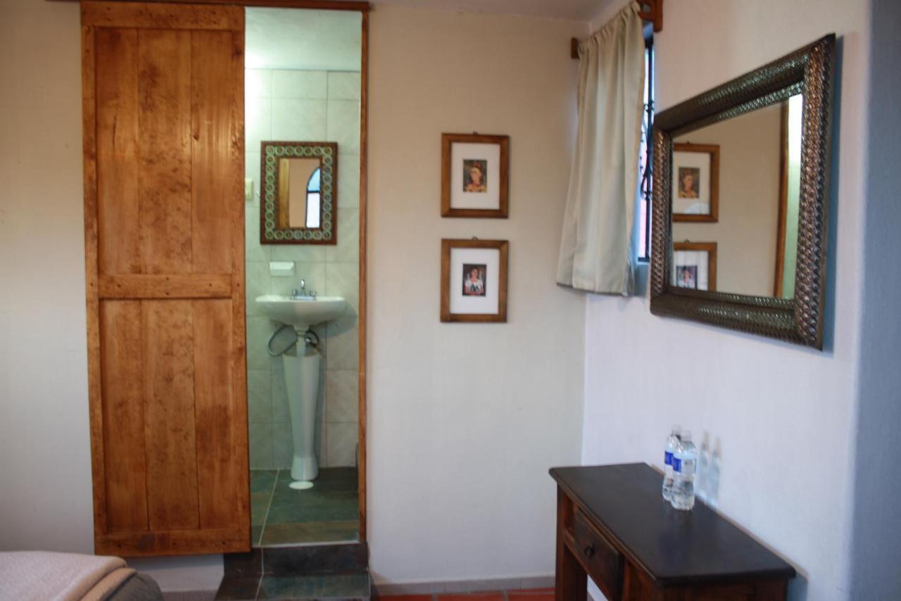 Hotel Casa Tepozanes Guanajuato Esterno foto