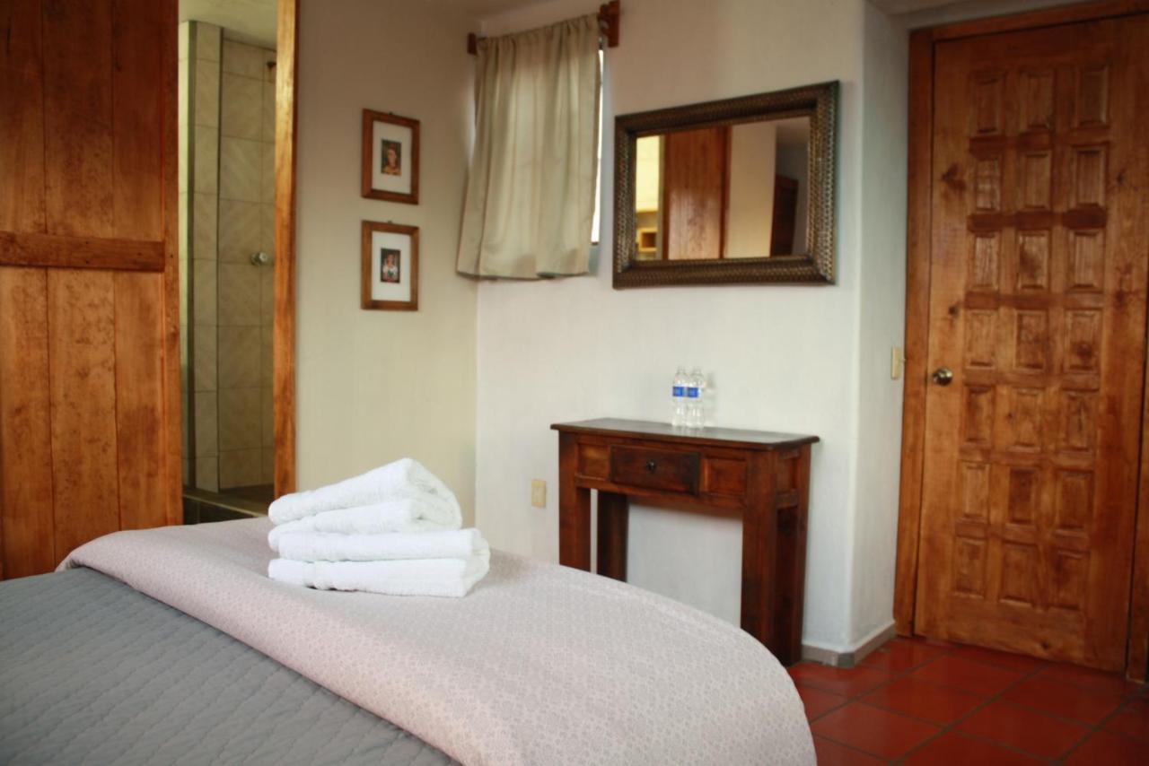 Hotel Casa Tepozanes Guanajuato Esterno foto