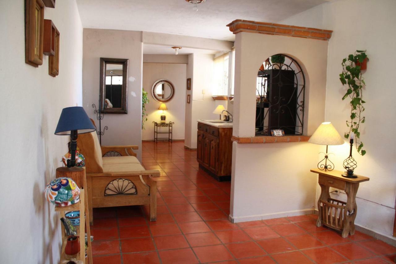 Hotel Casa Tepozanes Guanajuato Esterno foto